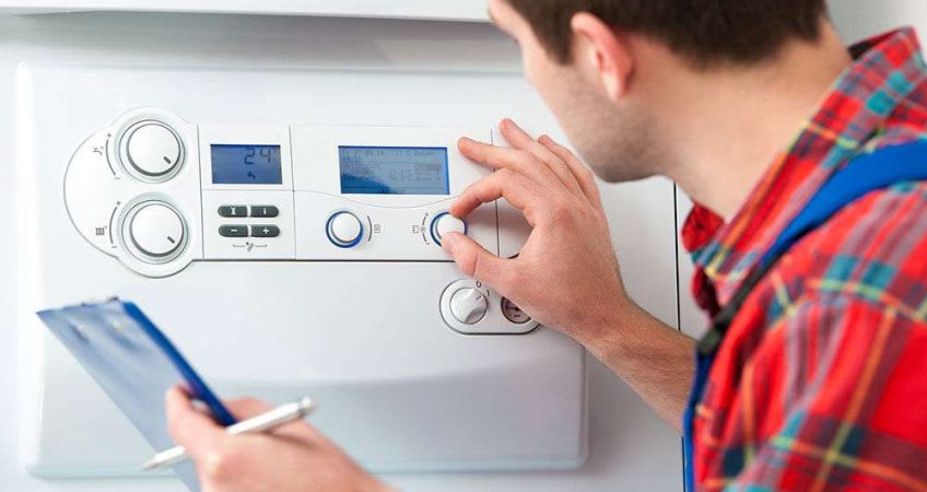 Обслуживание отопление, вентиляция, кондиционирование